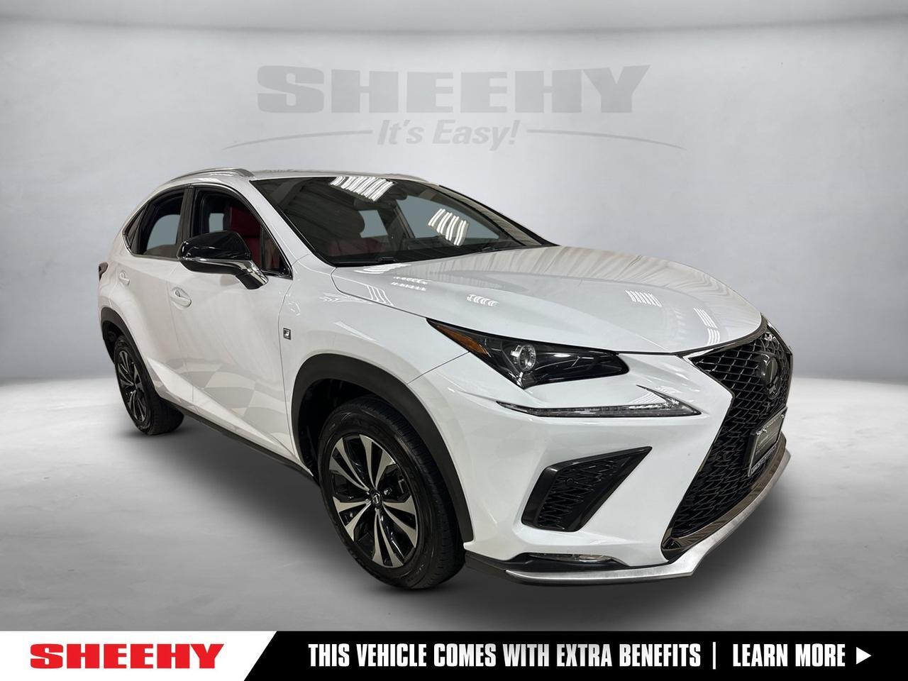2020 Lexus NX
