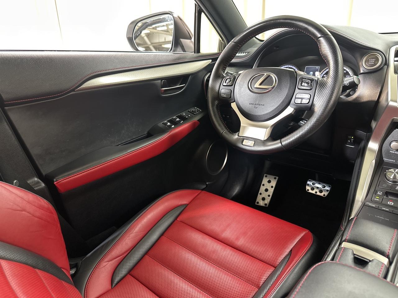 2020 Lexus NX 300 F Sport Annapolis MD