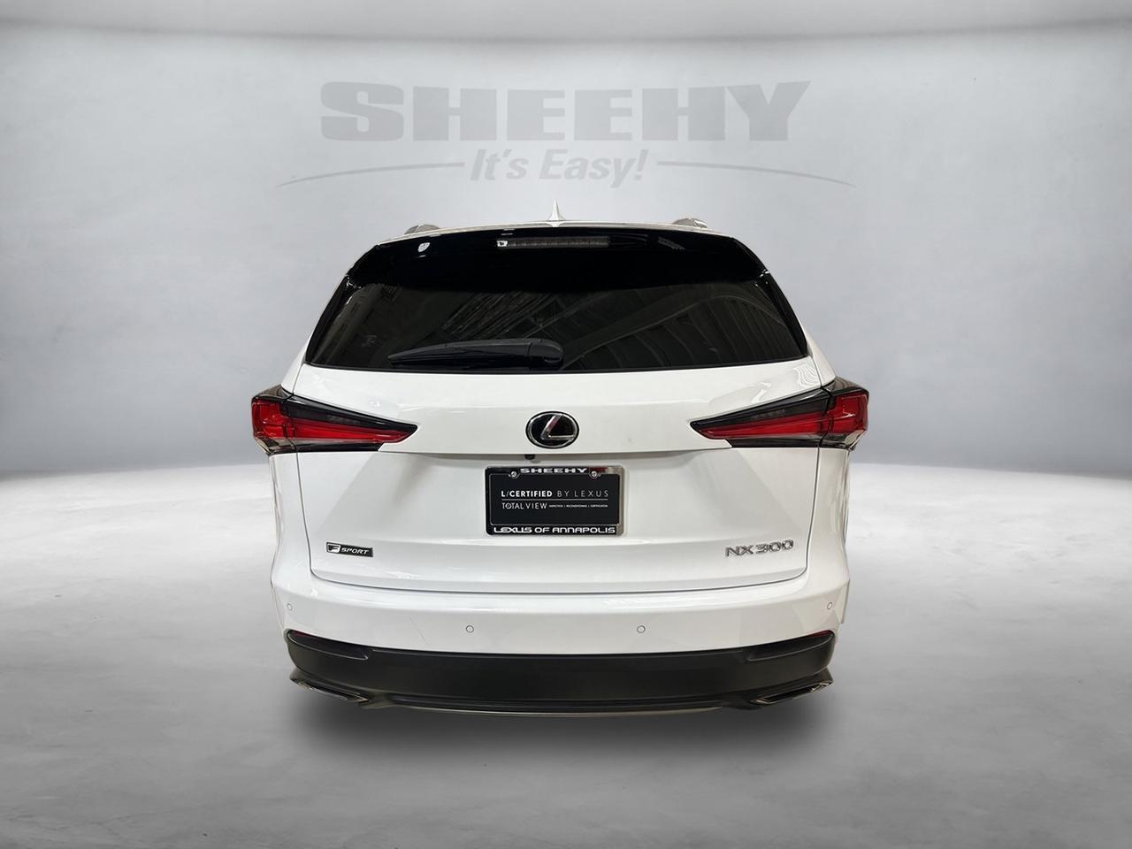 2020 Lexus NX 300 F Sport Annapolis MD