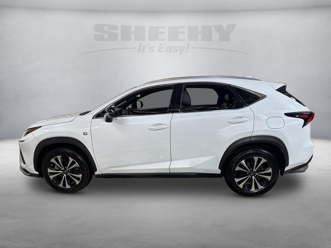 2020 Lexus NX 300 F Sport Annapolis MD