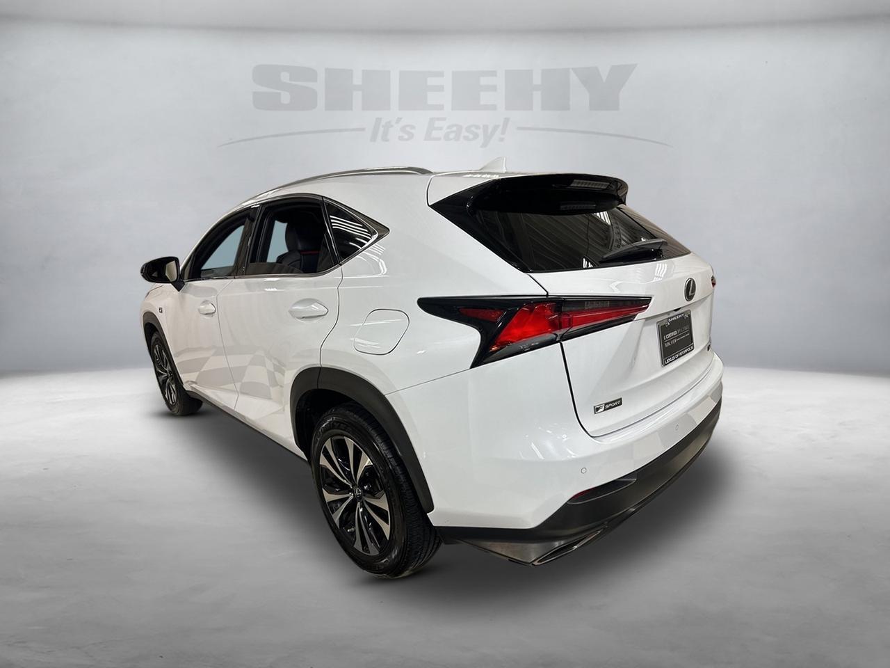2020 Lexus NX 300 F Sport Annapolis MD