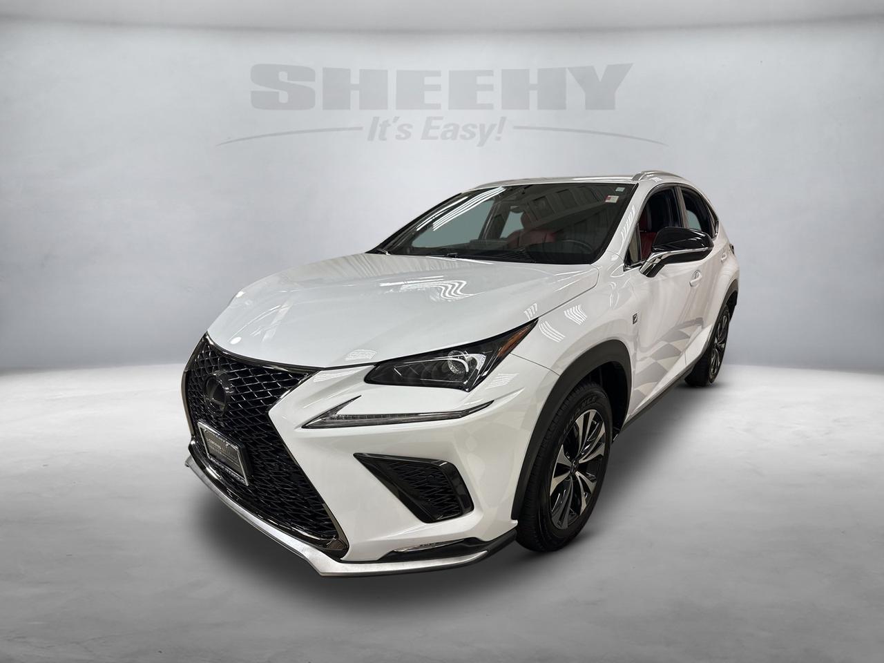 2020 Lexus NX 300 F Sport Annapolis MD