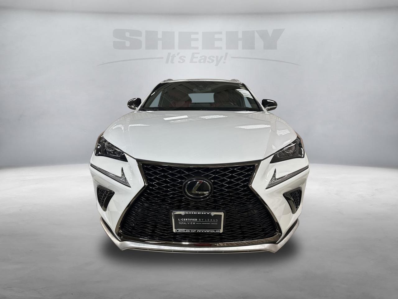 2020 Lexus NX 300 F Sport Annapolis MD