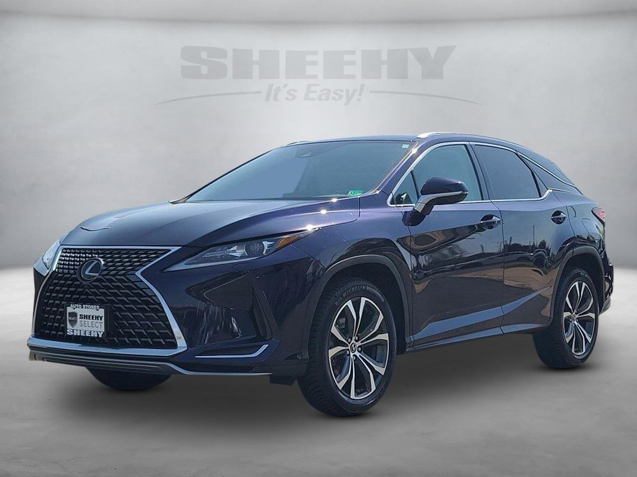 2020 Lexus RX 350 Springfield VA