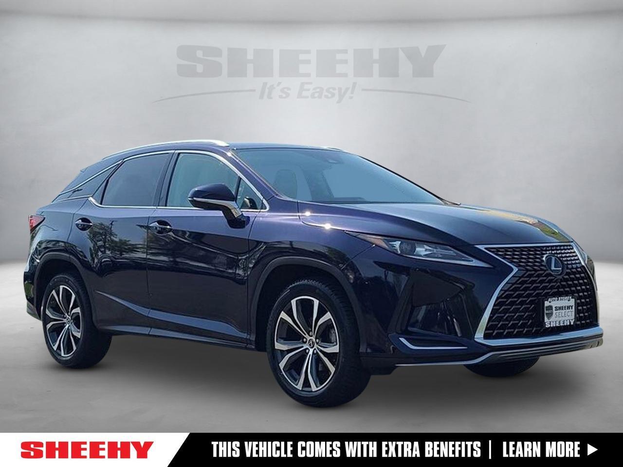 2020 Lexus RX