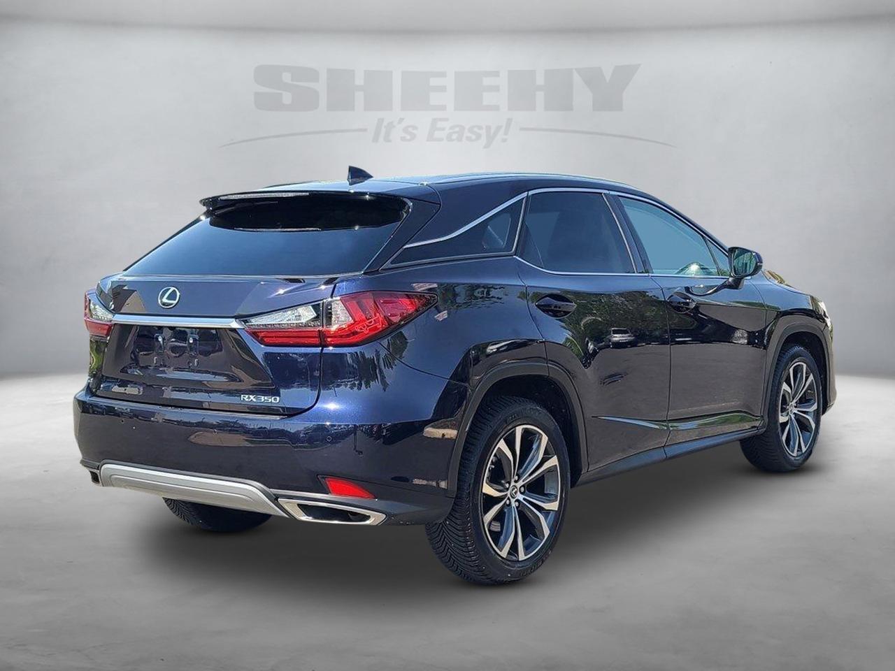 2020 Lexus RX 350 Springfield VA