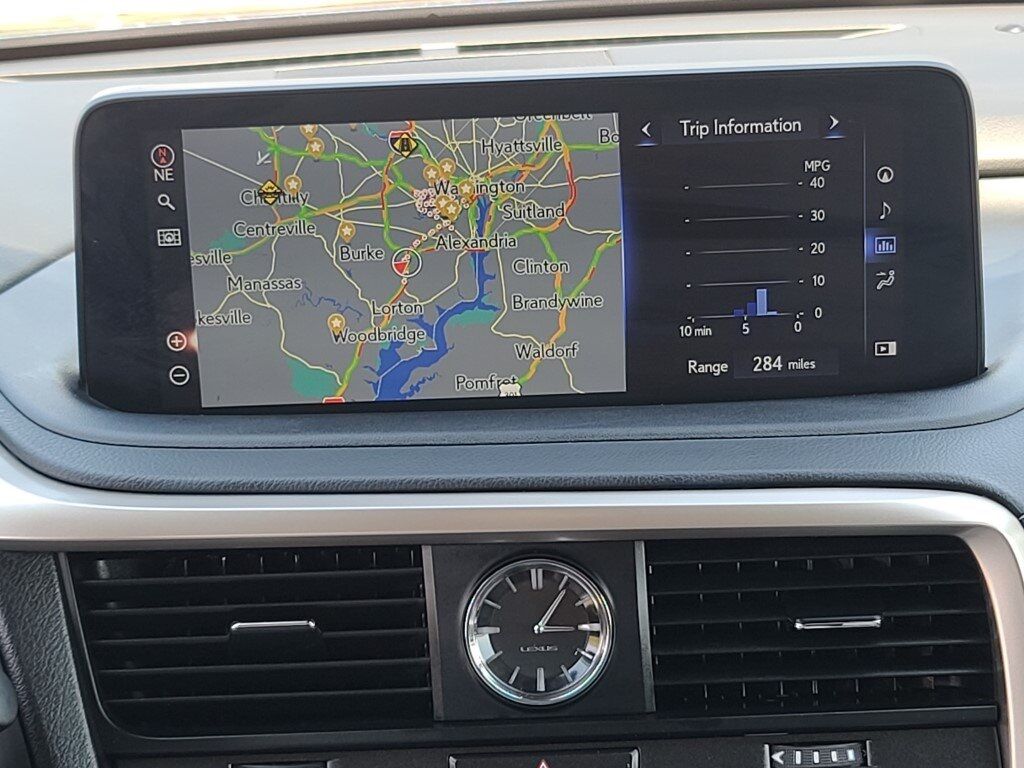 2020 Lexus RX 350 Springfield VA