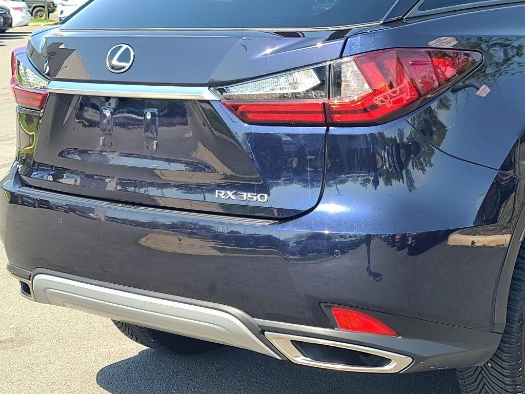 2020 Lexus RX 350 Springfield VA
