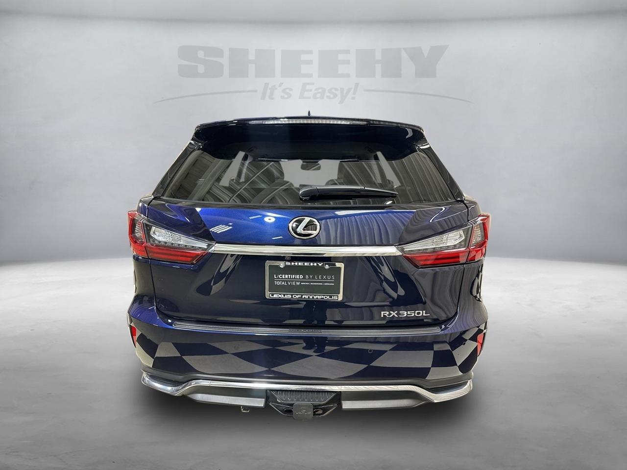 2020 Lexus RX 350L Annapolis MD