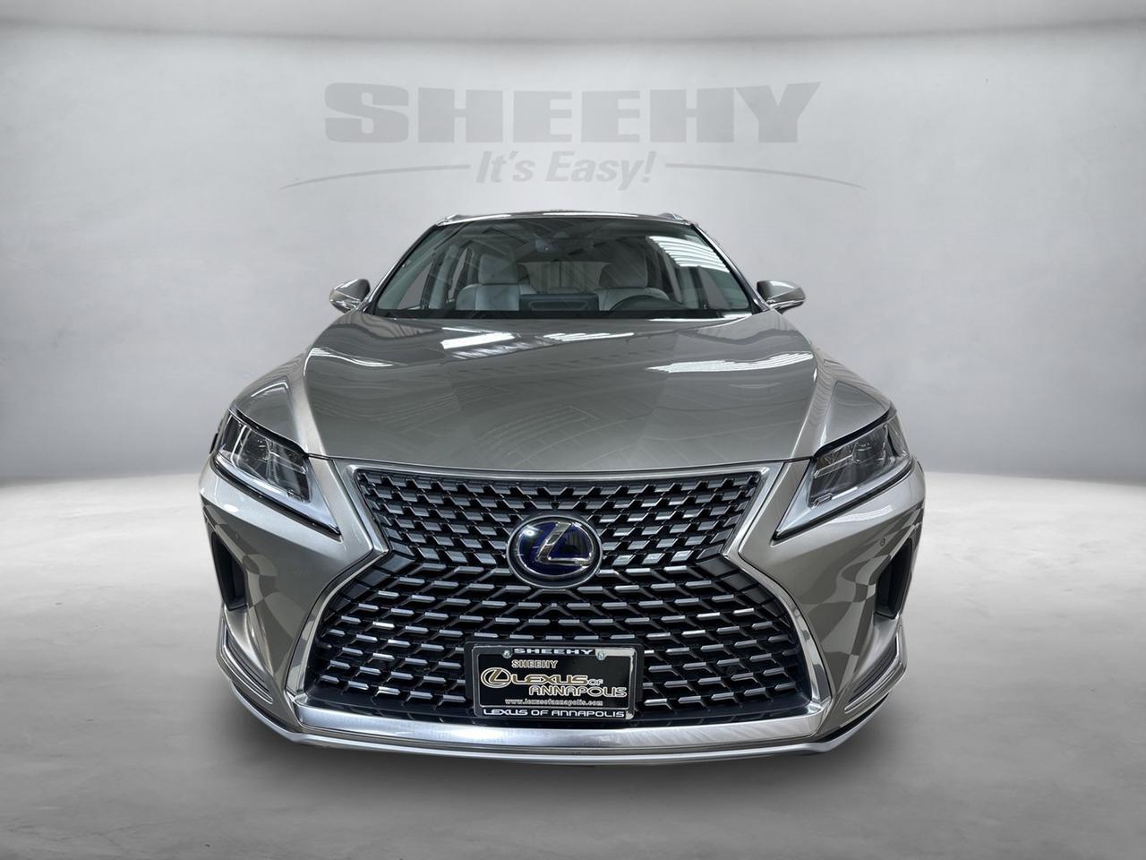 2020 Lexus RX 450h Annapolis MD