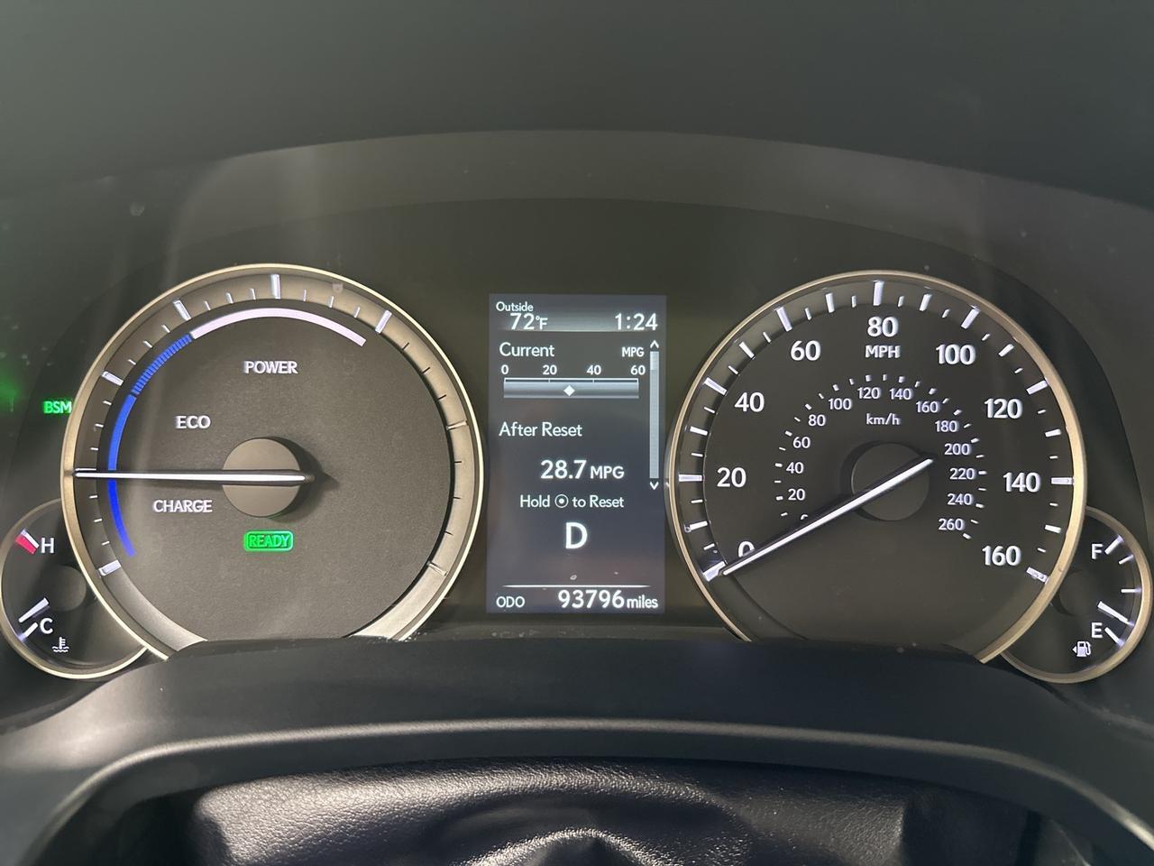 2020 Lexus RX 450h Annapolis MD