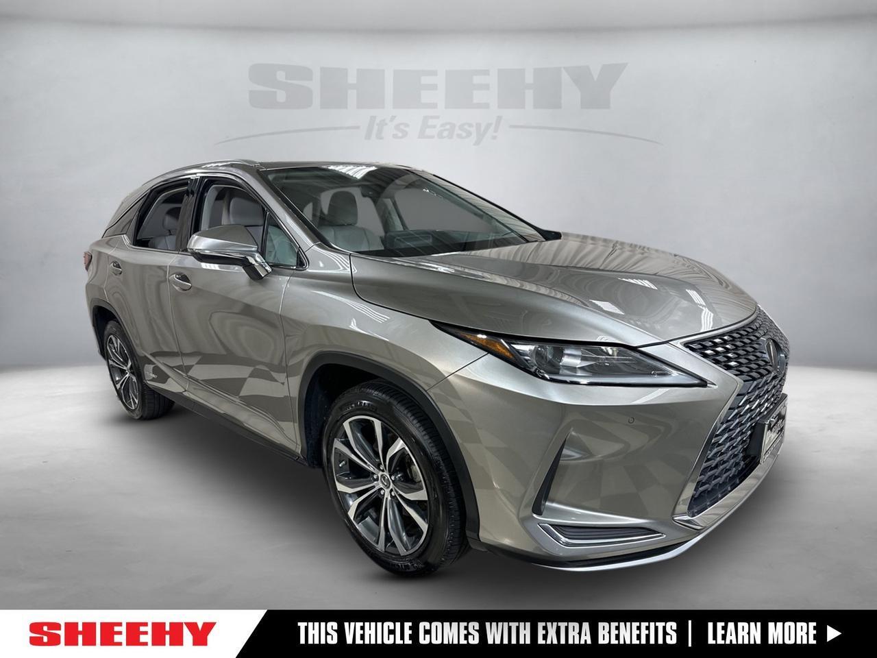 2020 Lexus RX 450h