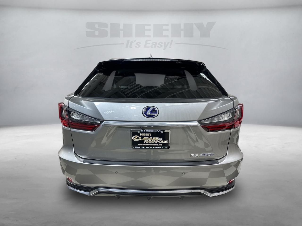 2020 Lexus RX 450h Annapolis MD