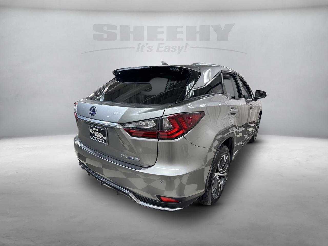 2020 Lexus RX 450h Annapolis MD