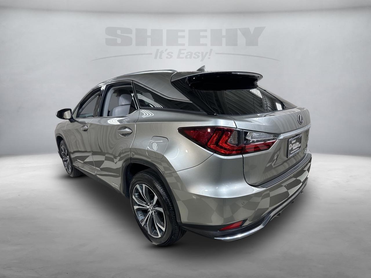 2020 Lexus RX 450h Annapolis MD