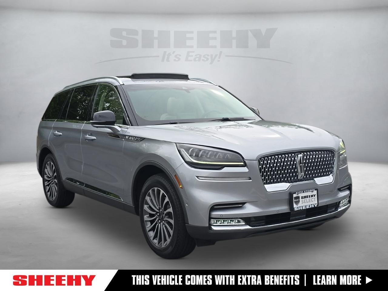 2020 Lincoln Aviator