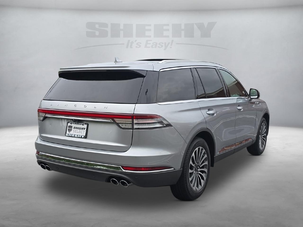 2020 Lincoln Aviator Reserve Gaithersburg MD