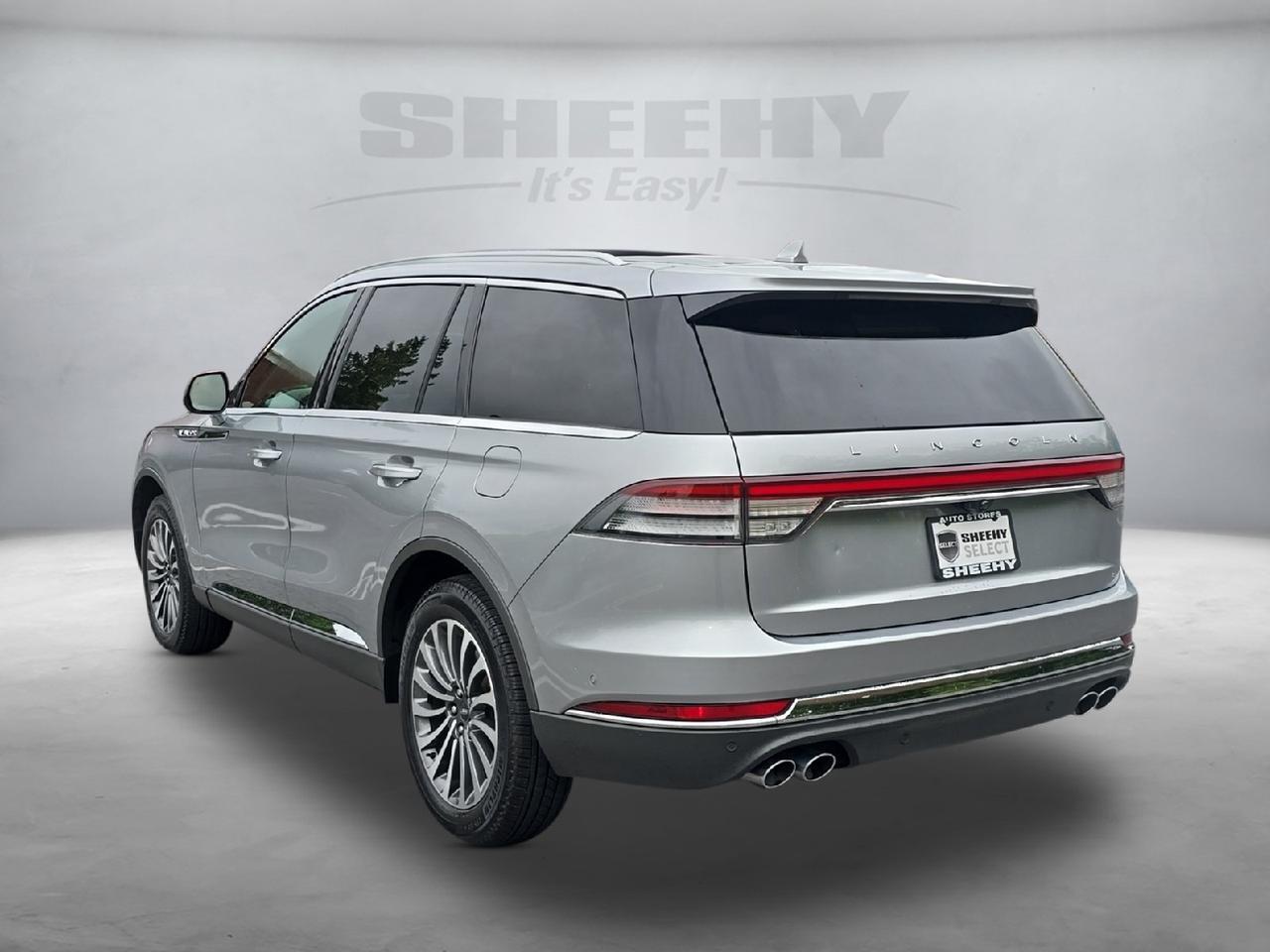 2020 Lincoln Aviator Reserve Gaithersburg MD