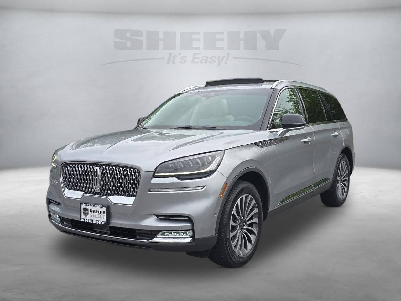 2020 Lincoln Aviator Reserve Gaithersburg MD