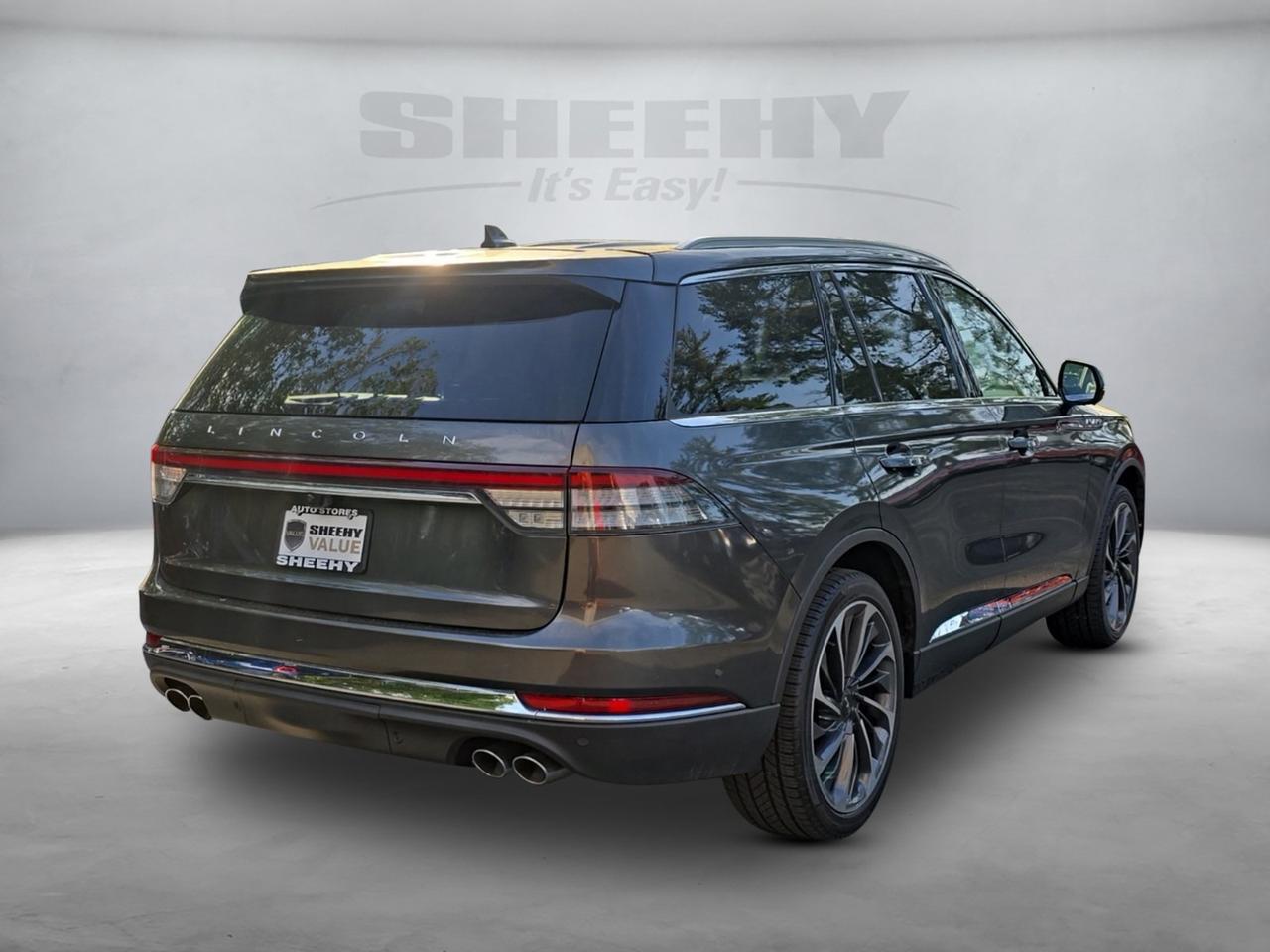 2020 Lincoln Aviator Reserve Gaithersburg MD