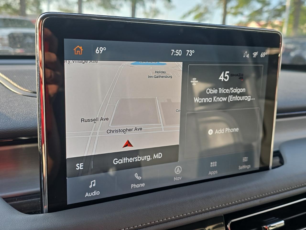 2020 Lincoln Aviator Reserve Gaithersburg MD