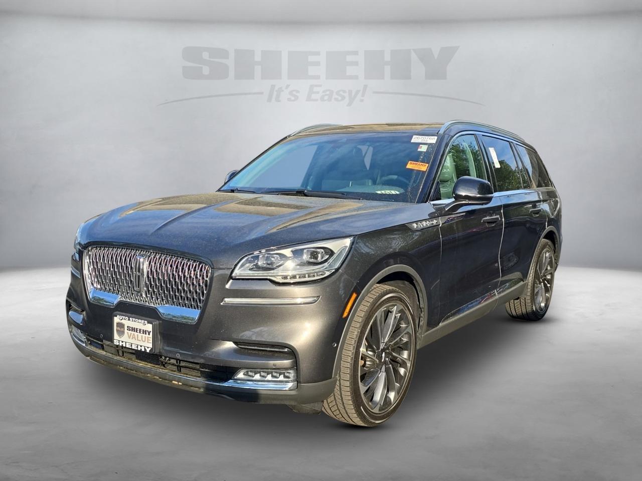 2020 Lincoln Aviator Reserve Gaithersburg MD
