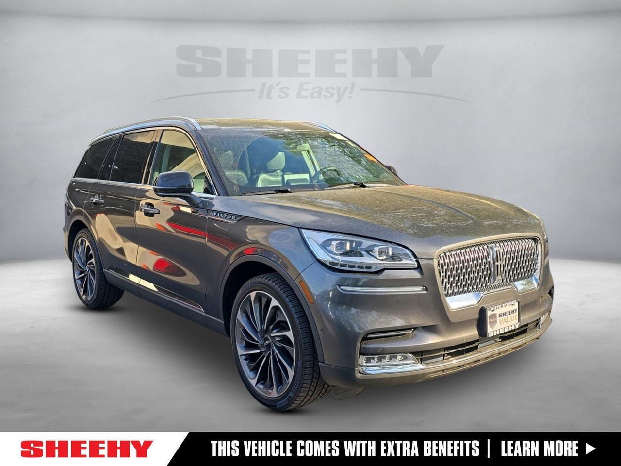 2020 Lincoln Aviator