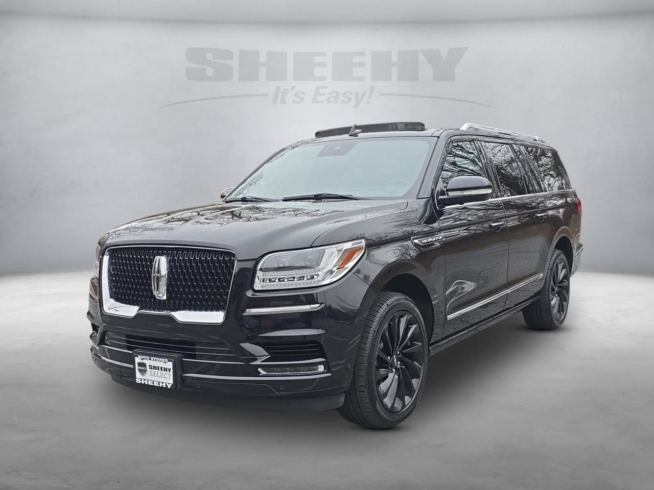 2020 Lincoln Navigator L Reserve Manassas VA