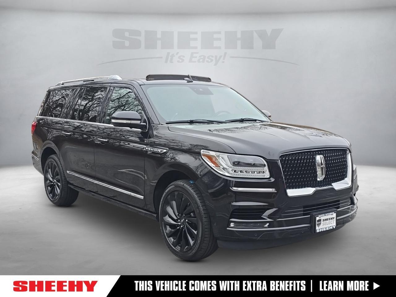 2020 Lincoln Navigator