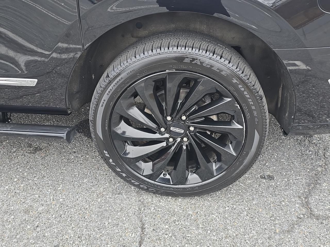 2020 Lincoln Navigator L Reserve Manassas VA