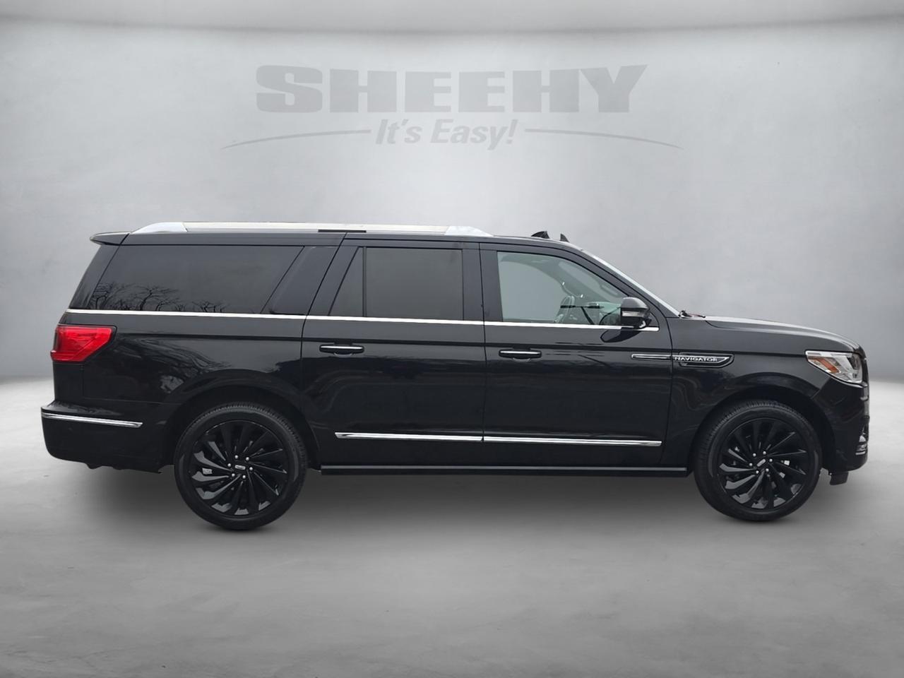 2020 Lincoln Navigator L Reserve Manassas VA