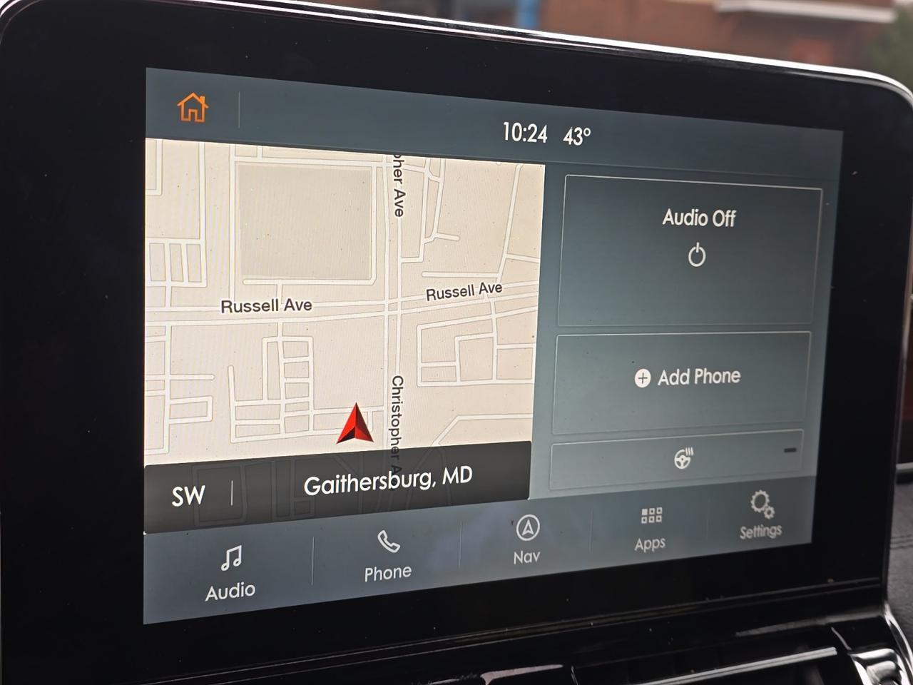 2020 Lincoln Navigator L Reserve Manassas VA