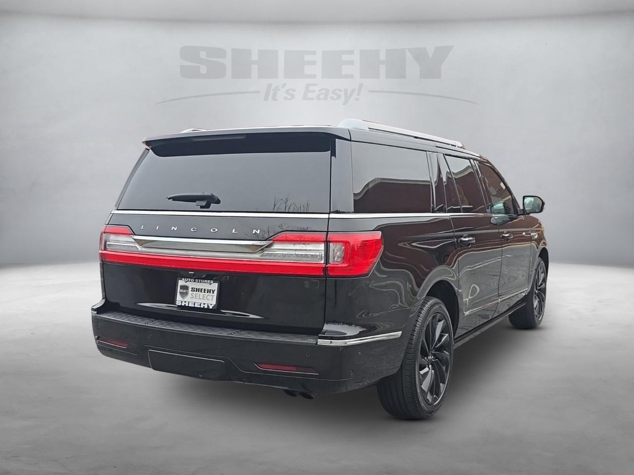 2020 Lincoln Navigator L Reserve Manassas VA