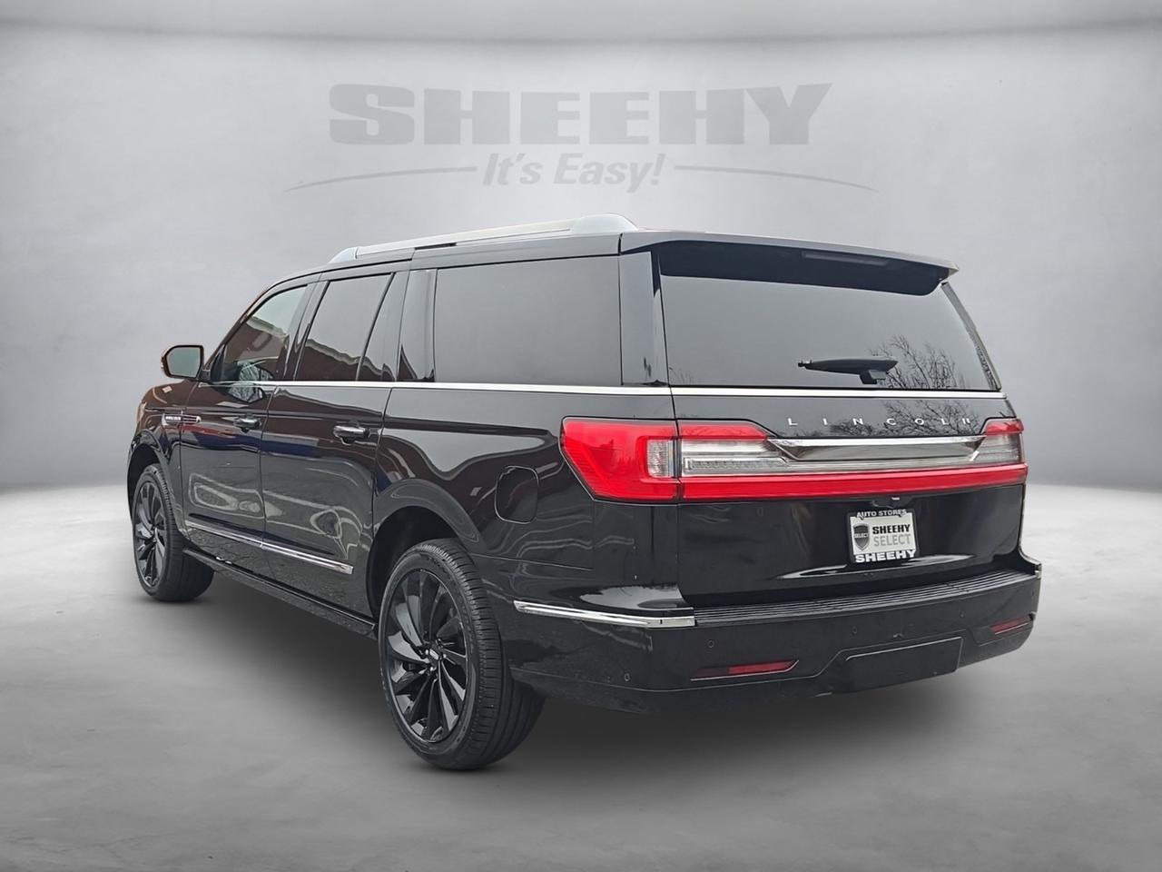 2020 Lincoln Navigator L Reserve Manassas VA