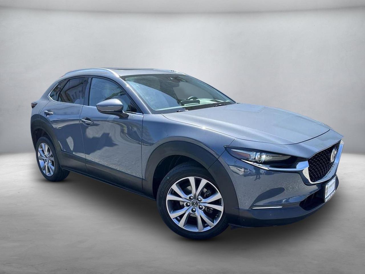 2020 MAZDA CX-30