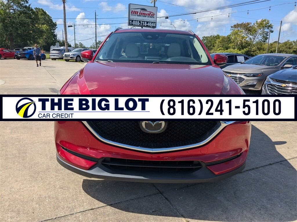 2020 MAZDA CX-5 Grand Touring Banglore