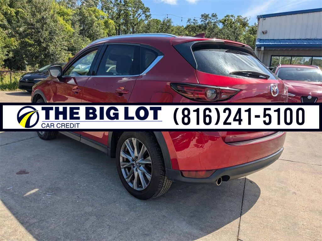2020 MAZDA CX-5 Grand Touring Banglore