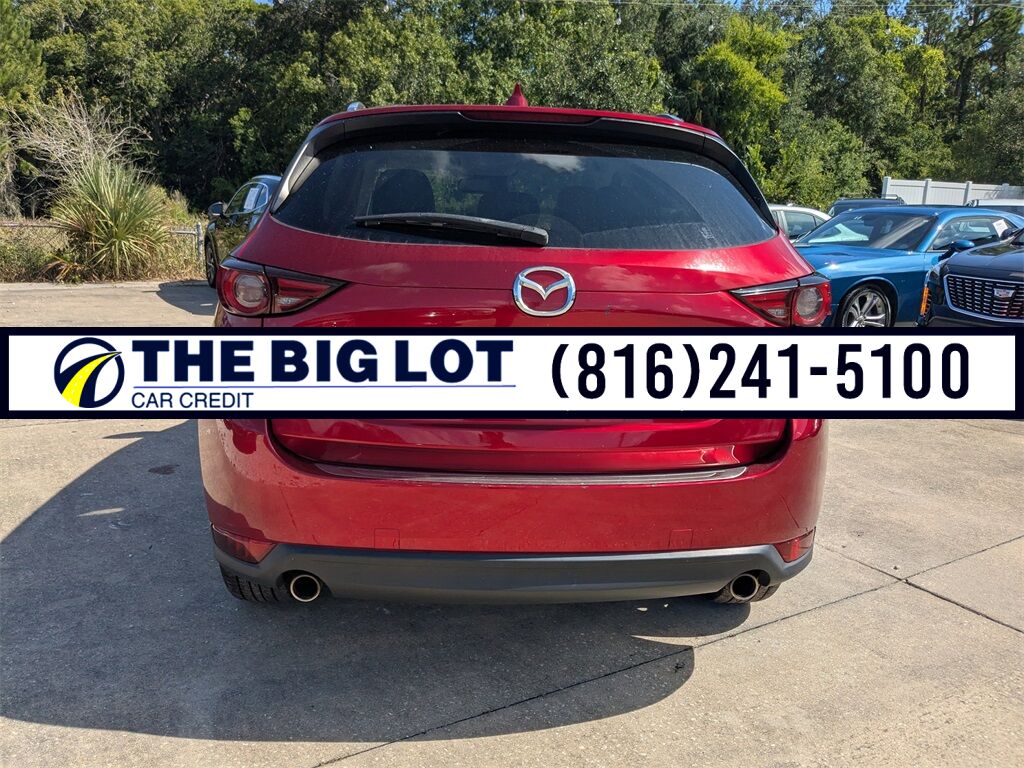 2020 MAZDA CX-5 Grand Touring Banglore
