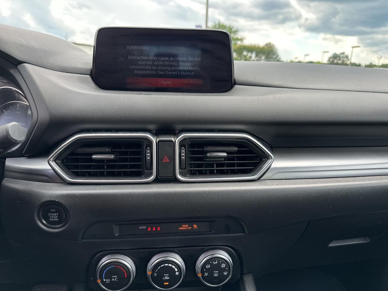 2020 MAZDA CX-5 Sport Richmond VA