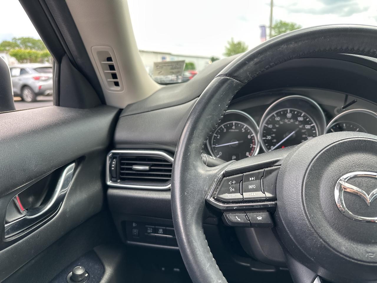 2020 MAZDA CX-5 Sport Richmond VA