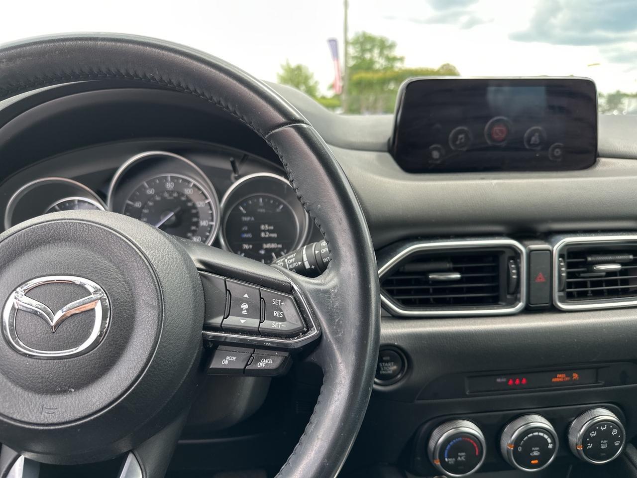 2020 MAZDA CX-5 Sport Richmond VA