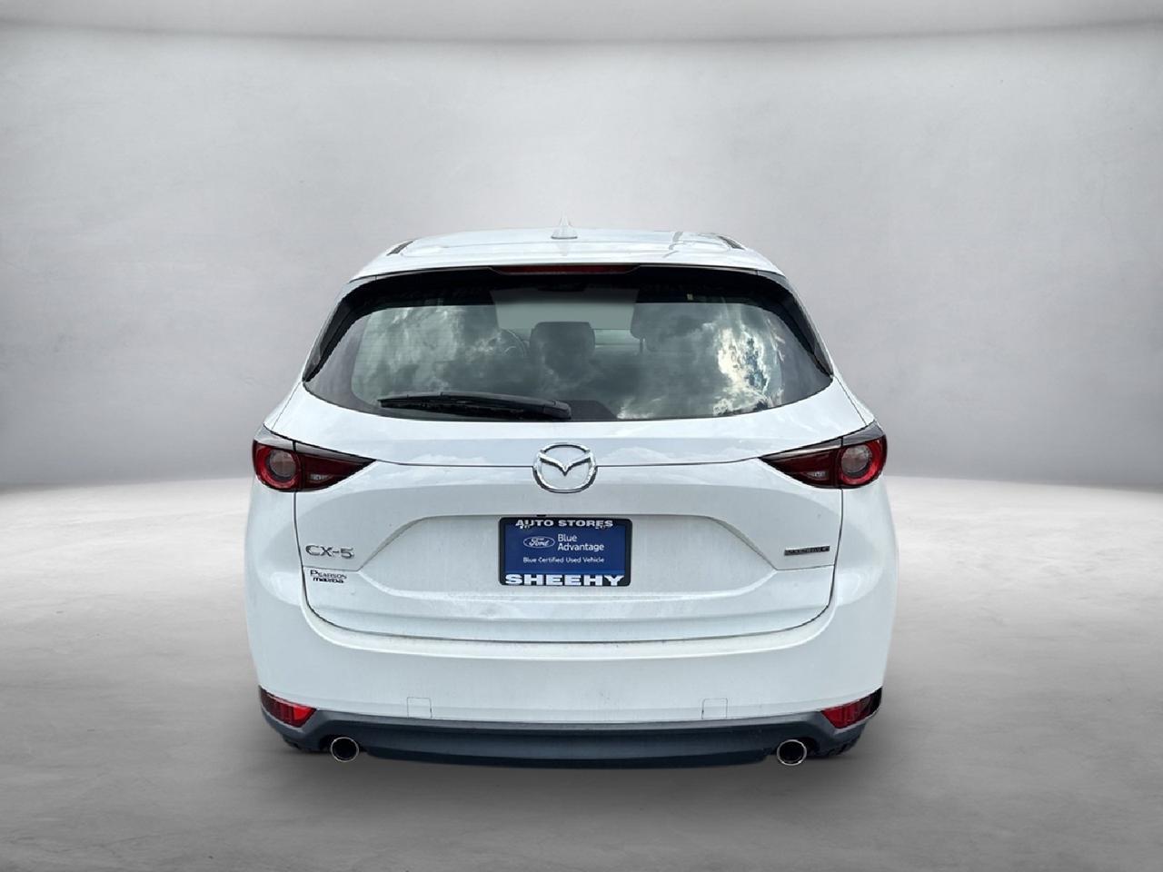 2020 MAZDA CX-5 Sport Richmond VA