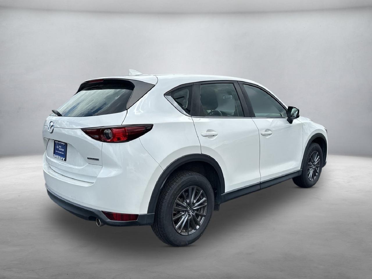 2020 MAZDA CX-5 Sport Richmond VA