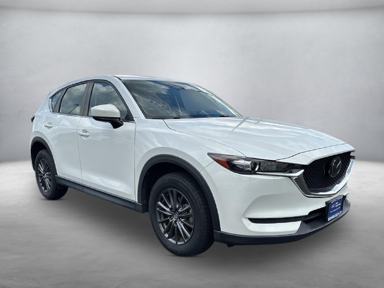 2020 MAZDA CX-5