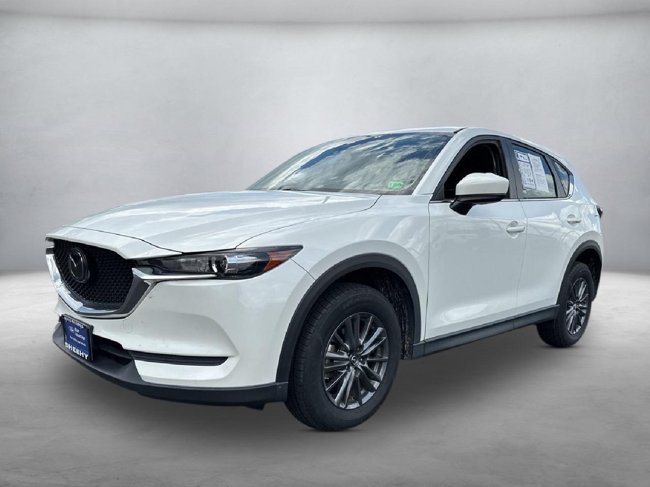 2020 MAZDA CX-5 Sport Richmond VA