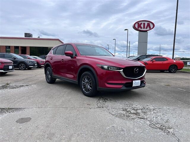 2020 MAZDA CX-5 Touring