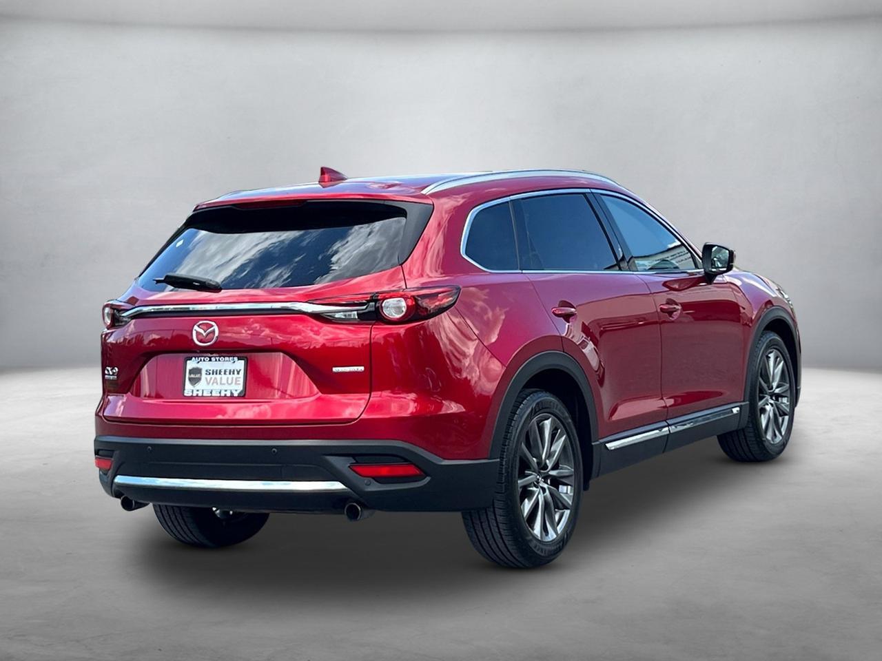 2020 MAZDA CX-9 Signature Hagerstown MD