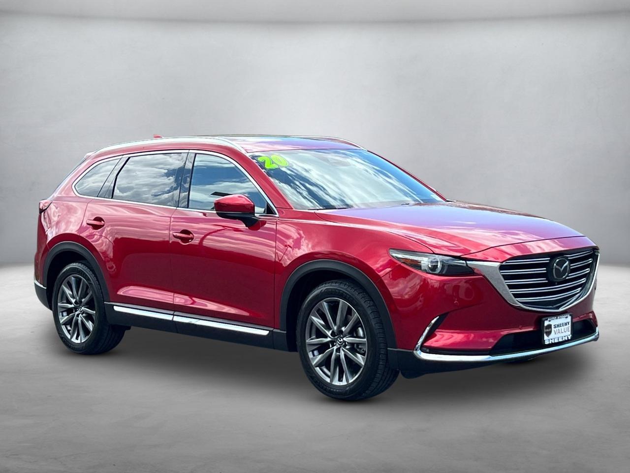 2020 MAZDA CX-9