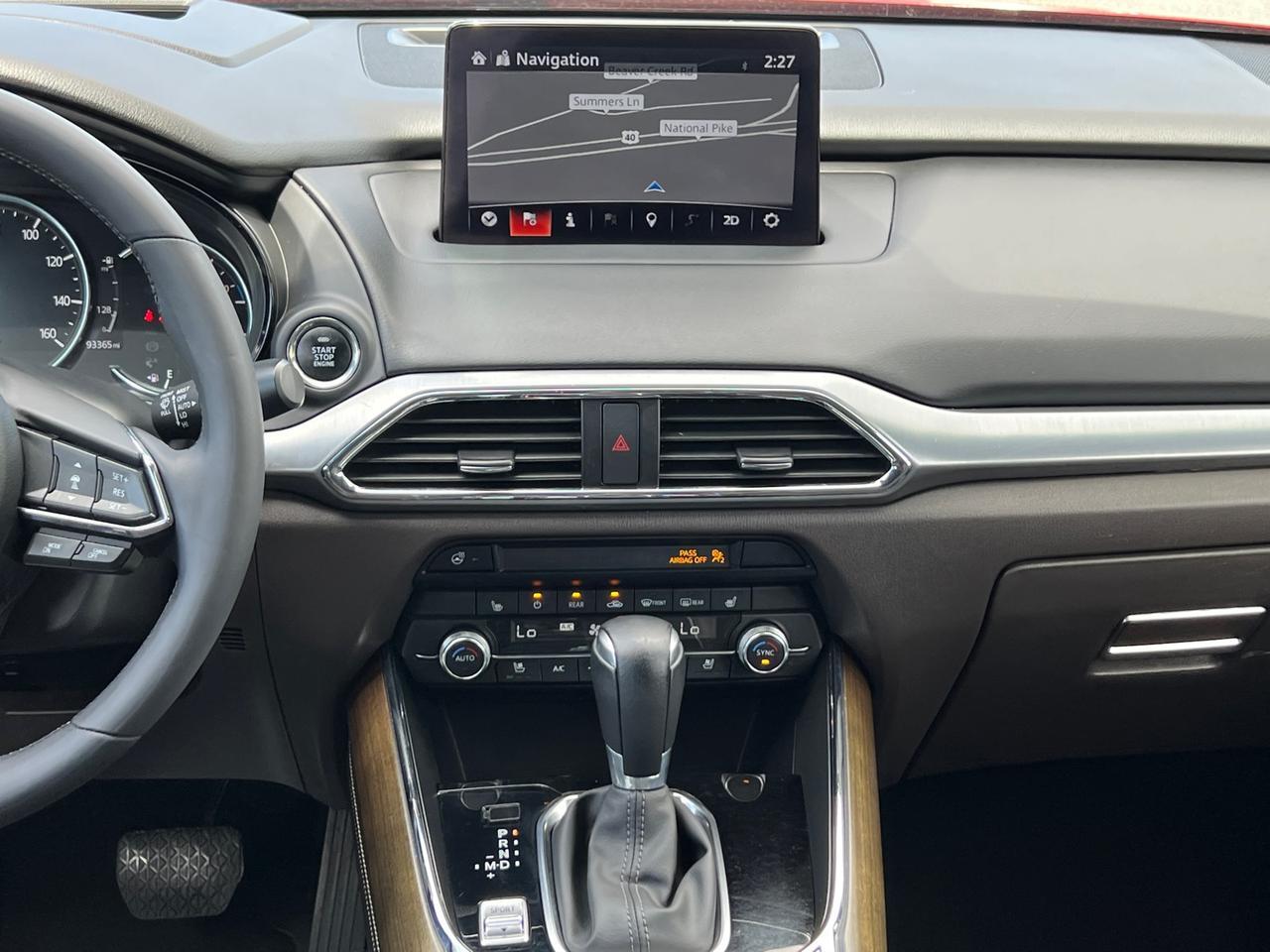 2020 MAZDA CX-9 Signature Hagerstown MD