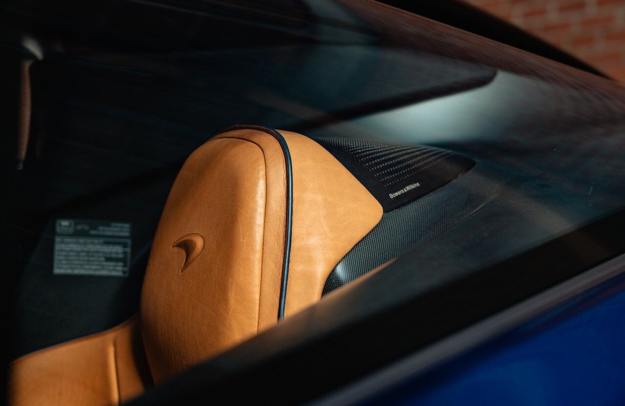 2020 McLaren Speedtail Lawrence KS